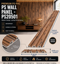 6 × 114.17 inches PS-PVC Wall Panel – PS20501
