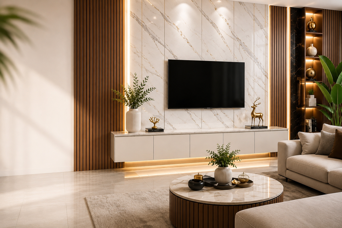 JAX EAGLE PVC architectural wall panels