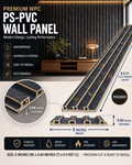 6 × 114.17 inches PS-PVC Wall Panel – PS20001