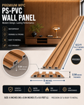6 × 114.17 inches PS-PVC Wall Panel – PS12203